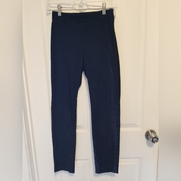 Babaton Pants - Babaton Pants Corduroy Women's Size 00 Color Blue